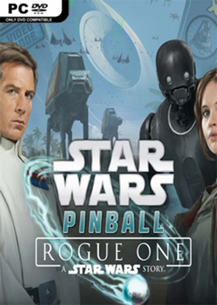 دانلود بازی کامپیوتر Pinball FX2 Star Wars Pinball Rogue One نسخه Hi2U