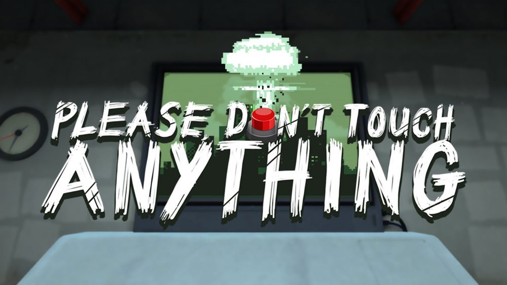دانلود بازی Please, Don’t Touch Anything 3D برای iOS