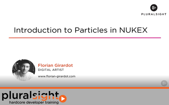 دانلود فیلم آموزشی Pluralsight Introduction To Particles In NUKEX