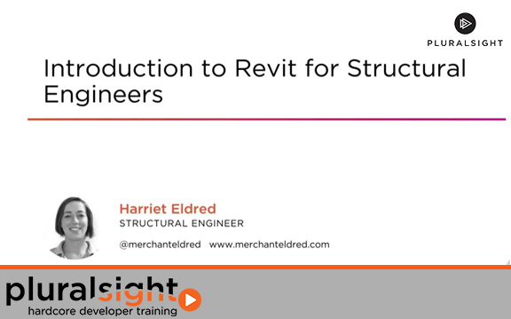 دانلود فیلم آموزشی Introduction To Revit For Structural Engineers