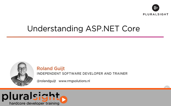 دانلود فیلم آموزشی آشنایی با ای اس پی دات نت کور Pluralsight Understanding ASP.NET Core