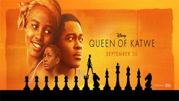 دانلود فیلم مستند Queen of Katwe 2016