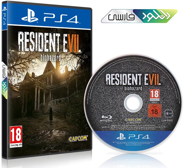 دانلود بازی Resident Evil 7 برای PS4 + آپدیت 106