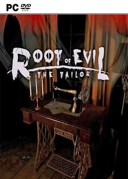 دانلود بازی کامپیوتر Root Of Evil The Tailor نسخه PLAZA