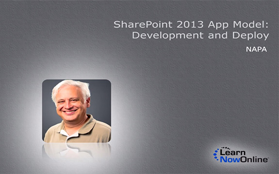 دانلود فیلم آموزشی SharePoint 2013 App Model Development And Deploy