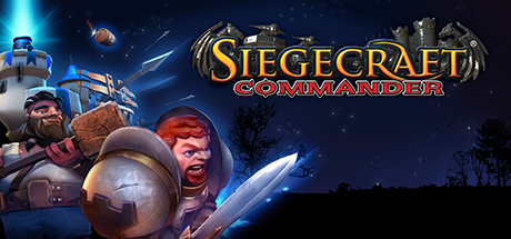 دانلود بازی کامپیوتر Siegecraft Commander نسخه PLAZA