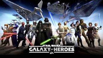دانلود بازی Star Wars Galaxy of Heroes باری اندروید