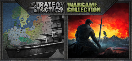 دانلود بازی کامپیوتر Strategy & Tactics Wargame Collection نسخه TiNYiSO