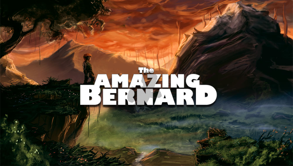 دانلود بازی برنارد شگفت انگیز The Amazing Bernard برای آیفون