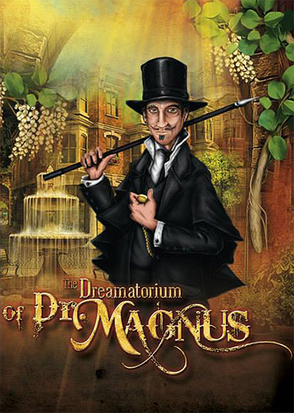 دانلود بازی کامپیوتر The Dreamatorium of Dr Magnus 2 نسخه PROPHET