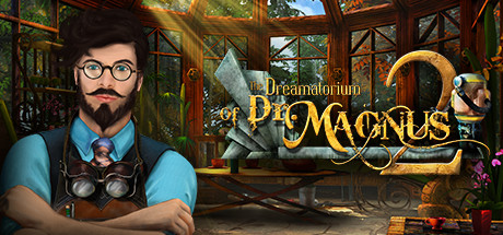 دانلود بازی کامپیوتر The Dreamatorium of Dr Magnus 2 نسخه PROPHET