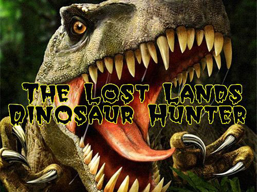 دانلود بازی The Lost Lands: Dinosaur Hunter v2.01 برای آیفون ، آیپد و آیپاد لمسی