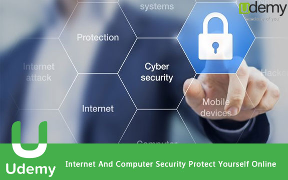 دانلود فیلم آموزشی Internet And Computer Security Protect Yourself Online