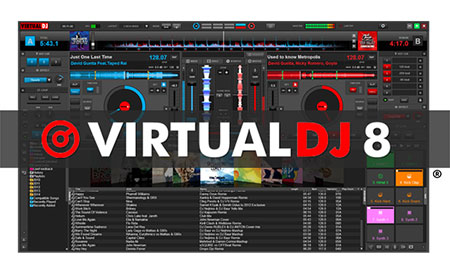 دانلود نرم افزار Virtual DJ Studio v8.2.2 نسخه ویندوز