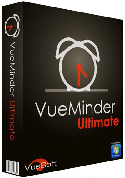 دانلود نرم افزار تقویم حرفه ای در ویندوز VueMinder Ultimate 2017.04