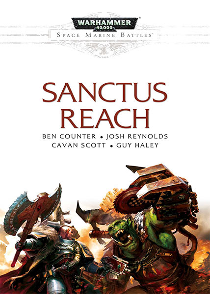 دانلود بازی کامپیوتر Warhammer 40,000 Sanctus Reach نسخه CODEX + آپدیت 1.0.17
