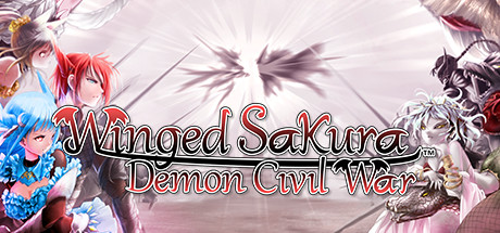 دانلود بازی کامپیوتر Winged Sakura Demon Civil War نسخه PLAZA