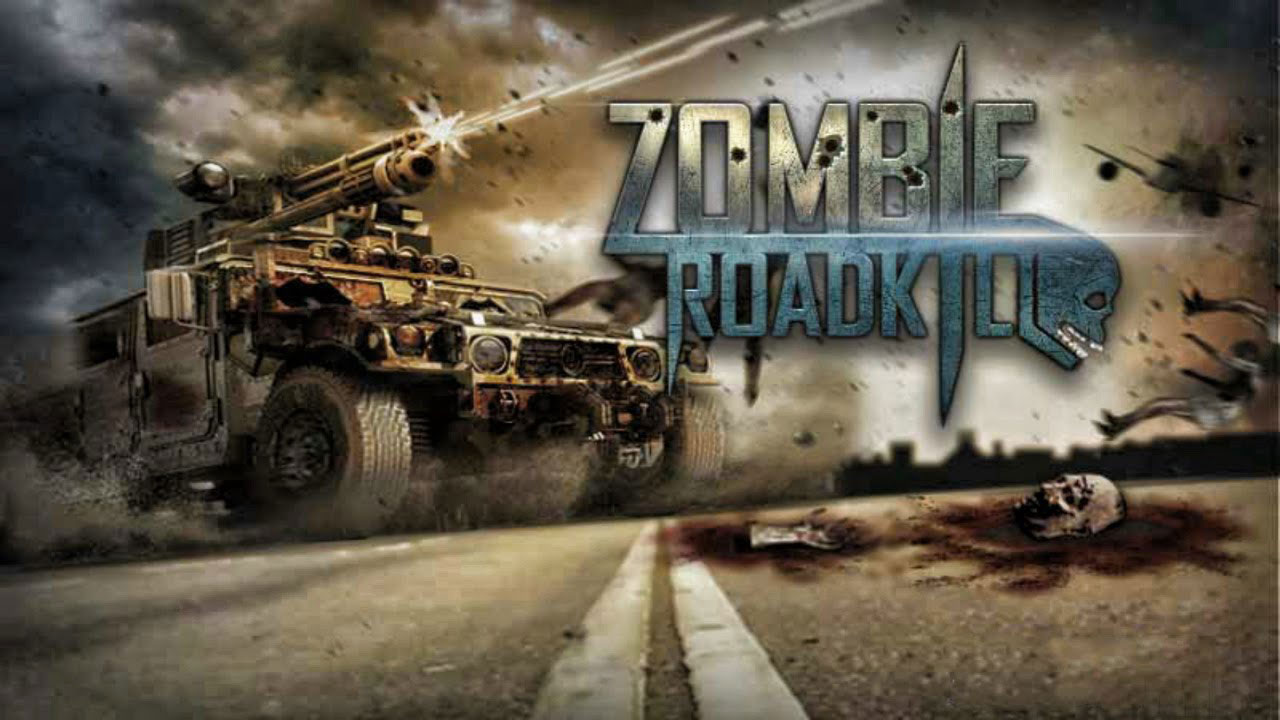 دانلود بازی زیبای کشتن زامبی Zombie Roadkill 3D v1.0.5 برای اندروید