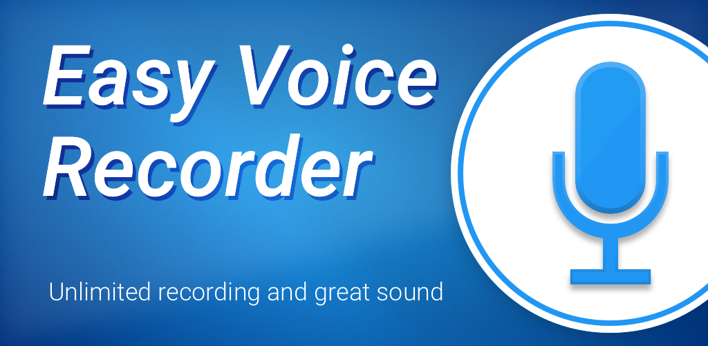دانلود Easy Voice Recorder v2.4.0 B11043 برای اندروید