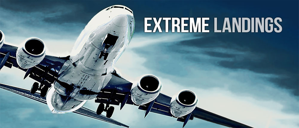 دانلود بازی Extreme Landings v3.1 برای اندروید و iOS