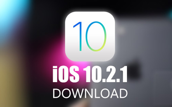 دانلود نسخه نهایی iOS 10.2.1 با لینک مستقیم