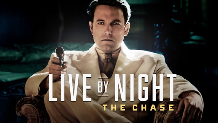 دانلود بازی Live By Night – The Chase v1.2 برای اندروید و iOS + مود