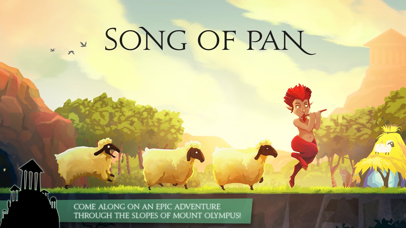 دانلود بازی Song of Pan 1.31 برای اندروید