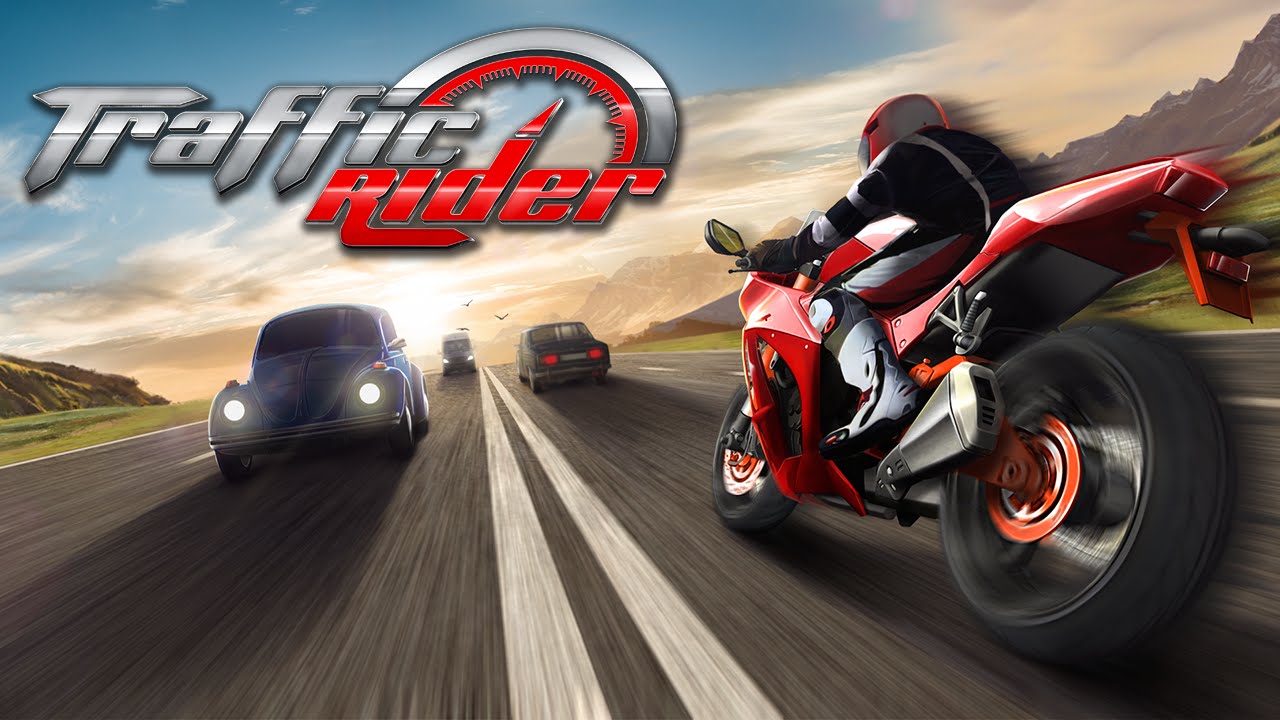 دانلود Traffic Rider 1.4 برای اندروید و iOS + مود