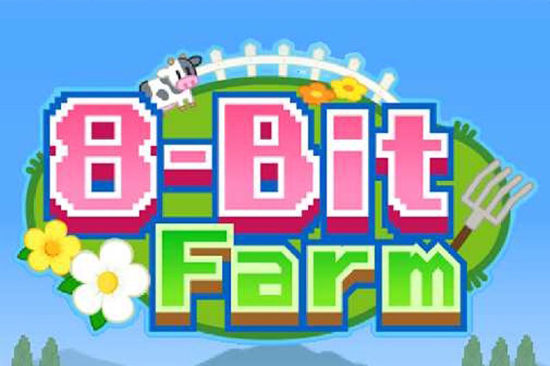 دانلود بازی جدید موبایل آیفون iOS – 8Bit Farm