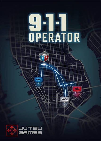 دانلود بازی کامپیوتر Operator 911 v1.04.21 – SKIDROW