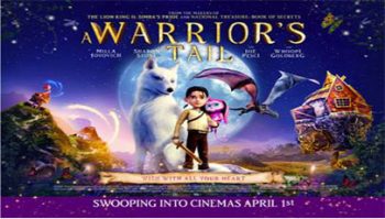 دانلود انیمیشن A Warriors Tail 2015