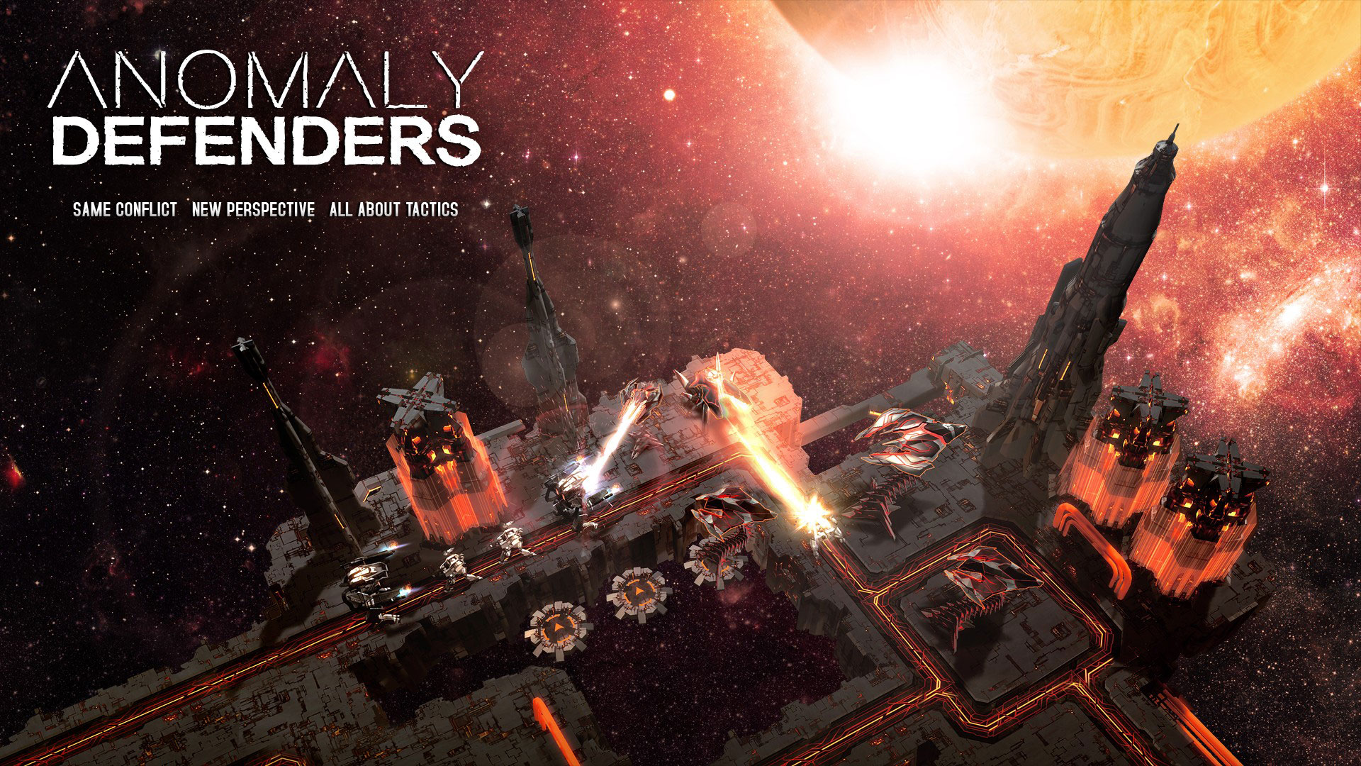 دانلود بازی Anomaly defenders v1.0.2 آيفون ، آيپد و آيپاد