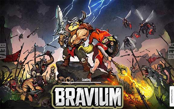 دانلود بازی Bravium 1.2.1 برای اندروید و iOS + مود