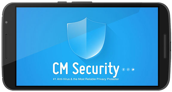 دانلود نرم افزار CM Security AppLock v4.8.8 برای اندروید