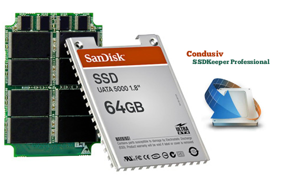 دانلود نرم افزار Condusiv SSDkeeper Professional / Home / Server v2.0.52