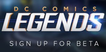 دانلود بازی DC Comics Legends v1.9 برای آيفون ، آيپد و آيپاد لمسی