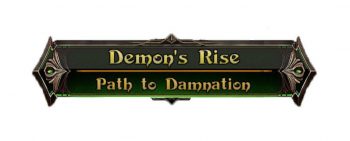 دانلود بازی Demon’s rise 2: Path to damnation v1.31 برای آيفون ، آيپد و آيپاد لمسی