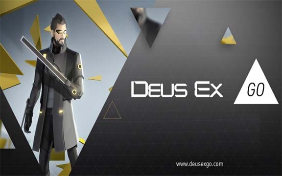 دانلود بازی Deus Ex GO 2.1.87803 برای اندروید و iOS + مود