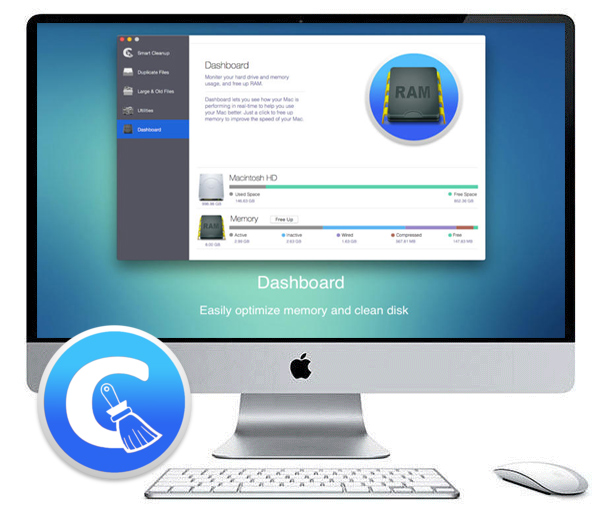 دانلود نرم افزار پاکسازی و بهینه سازی فضای سیستم عامل مک Dr.Duplicate Cleaner
