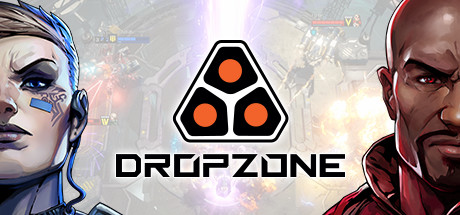 دانلود بازی کامپیوتر Dropzone