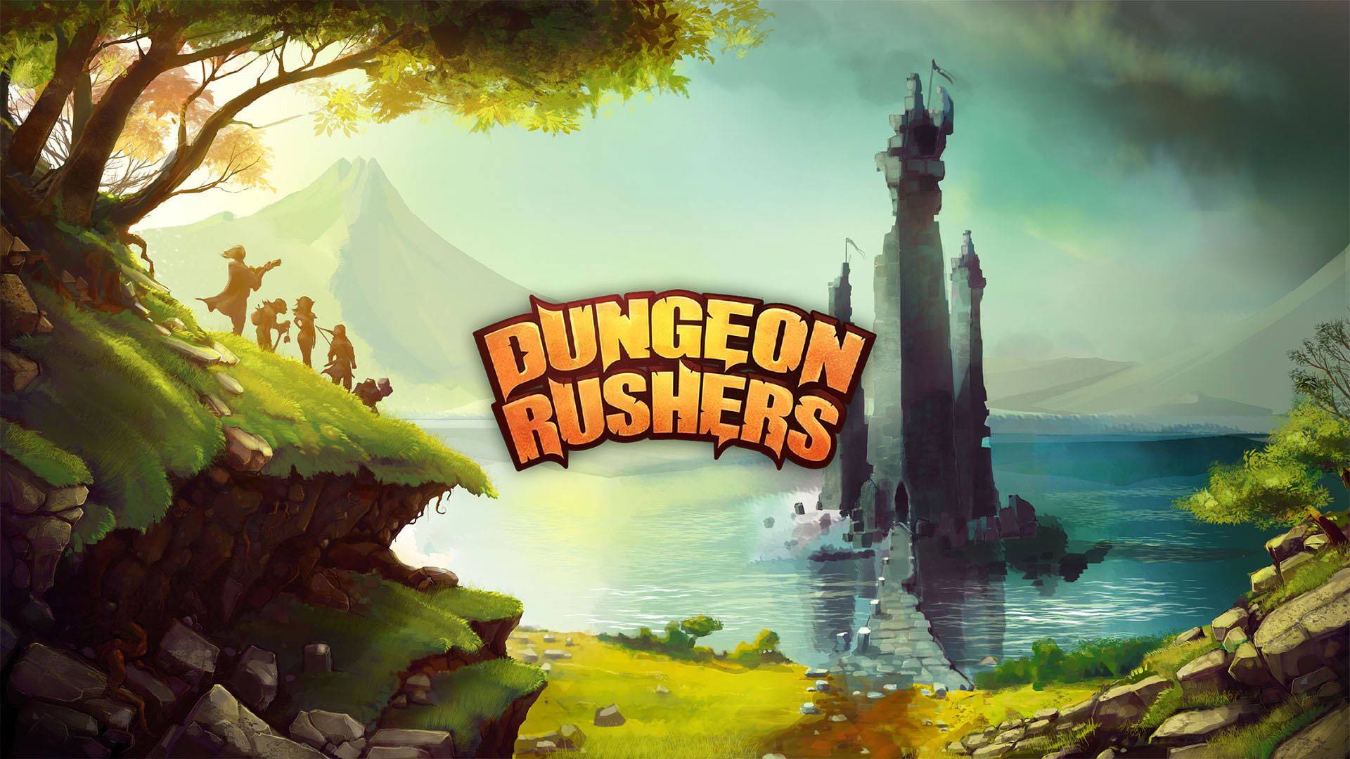 دانلود بازی Dungeon Rushers v 1.2.19 برای اندروید + مود