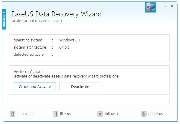 EaseUS Data Recovery Wizard 16.2.0 for mac instal free