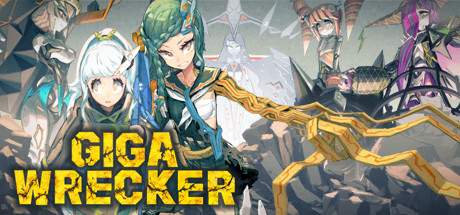 دانلود بازی کامپیوتر GIGA WRECKER نسخه PLAZA
