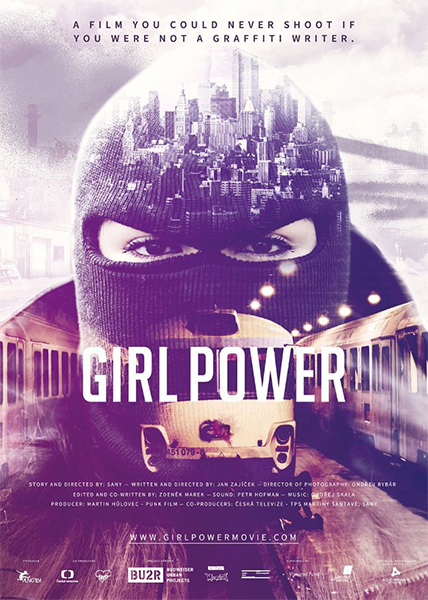 دانلود فیلم مستند Girl Power 2016