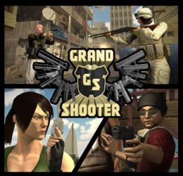 دانلود بازی Grand Shooter: 3D Gun Game v1.04 برای اندروید