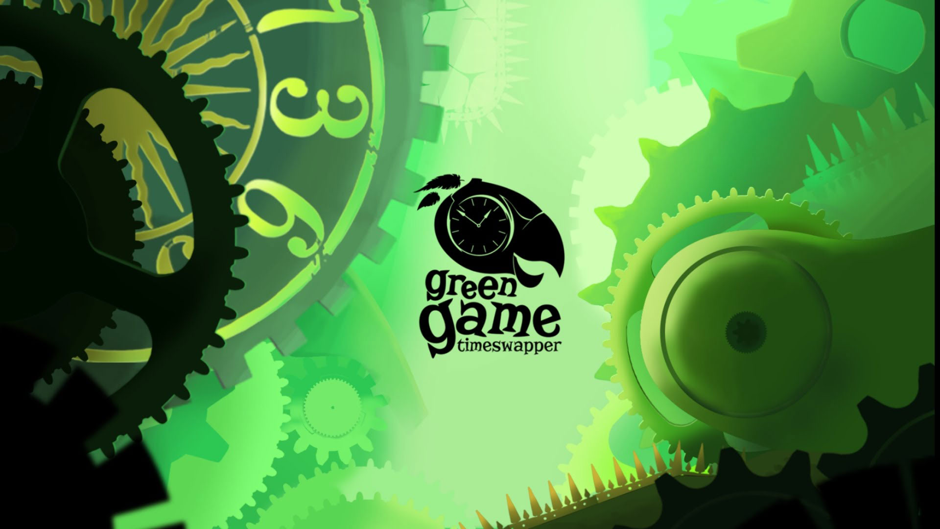 دانلود بازی Green game: Time swapper v1.0.0 براي آيفون ، آيپد و آيپاد لمسی