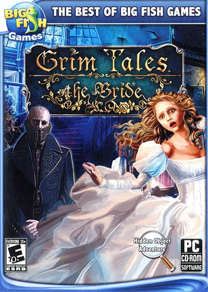دانلود بازی کامپیوتر Grim Tales The Bride بهمراه تمام آپدیت ها