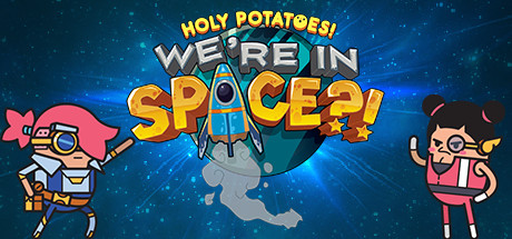 دانلود بازی کامپیوتر Holy Potatoes! We’re in Space?! نسخه Razor1911