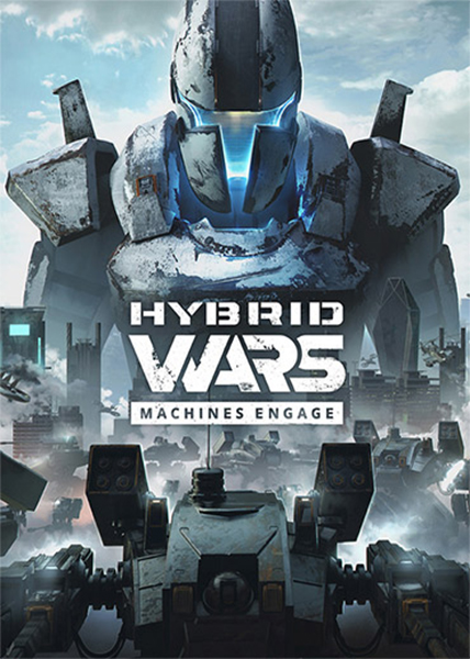 دانلود بازی کامپیوتر Hybrid Wars Deluxe Edition نسخه Repack