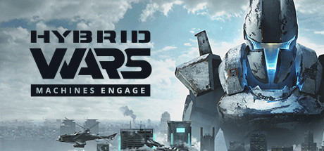 دانلود بازی کامپیوتر Hybrid Wars Deluxe Edition نسخه Repack